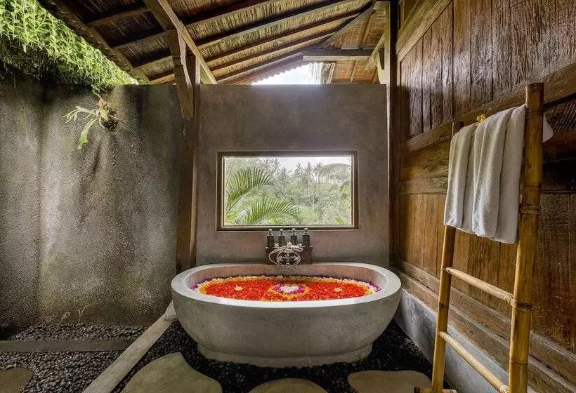 ベッドアンドブレックファースト Mandana Ubud Villa