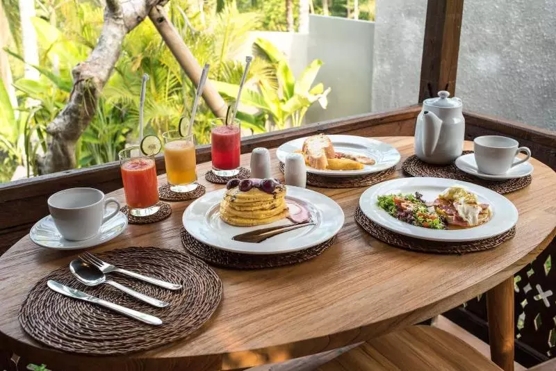 ベッドアンドブレックファースト Mandana Ubud Villa