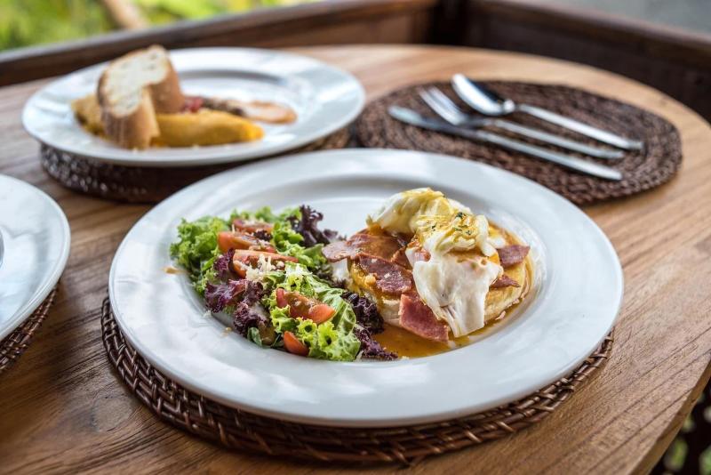 住宿加早餐  Mandana Ubud Villa