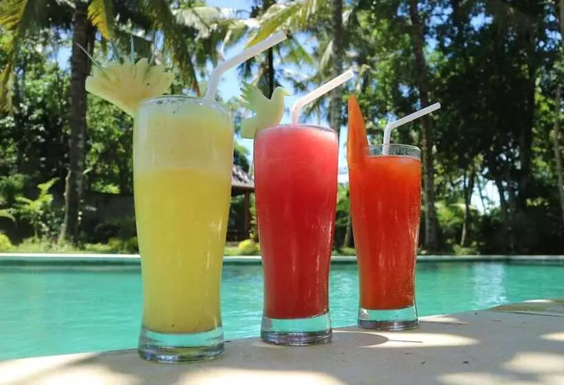 ベッドアンドブレックファースト Ubud Batan Nyuh Bed Breakfast & Spa