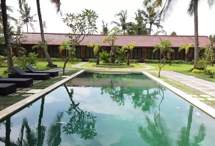 ベッドアンドブレックファースト Ubud Batan Nyuh Bed Breakfast & Spa