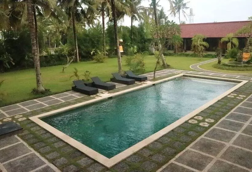 ベッドアンドブレックファースト Ubud Batan Nyuh Bed Breakfast & Spa