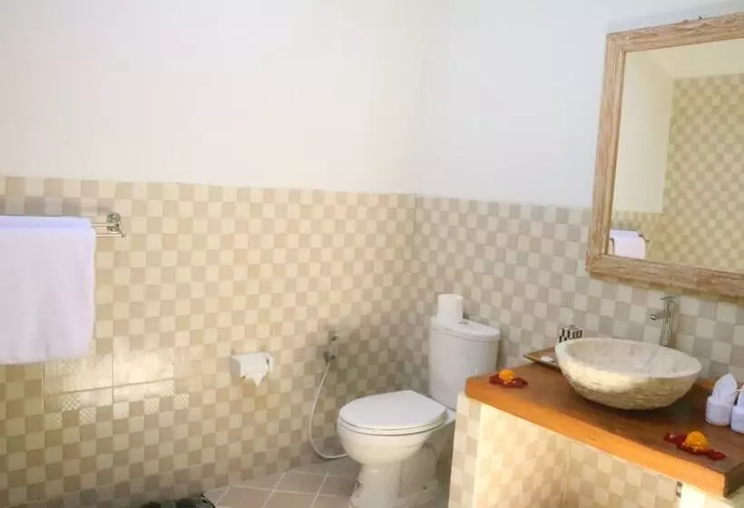 ベッドアンドブレックファースト Ubud Batan Nyuh Bed Breakfast & Spa