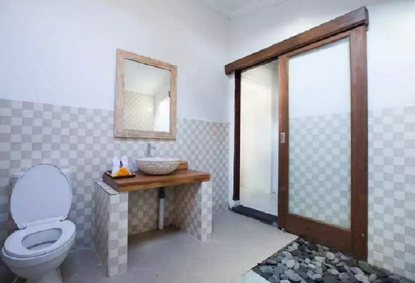 ベッドアンドブレックファースト Ubud Batan Nyuh Bed Breakfast & Spa