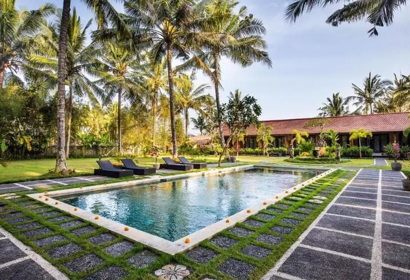ベッドアンドブレックファースト Ubud Batan Nyuh Bed Breakfast & Spa