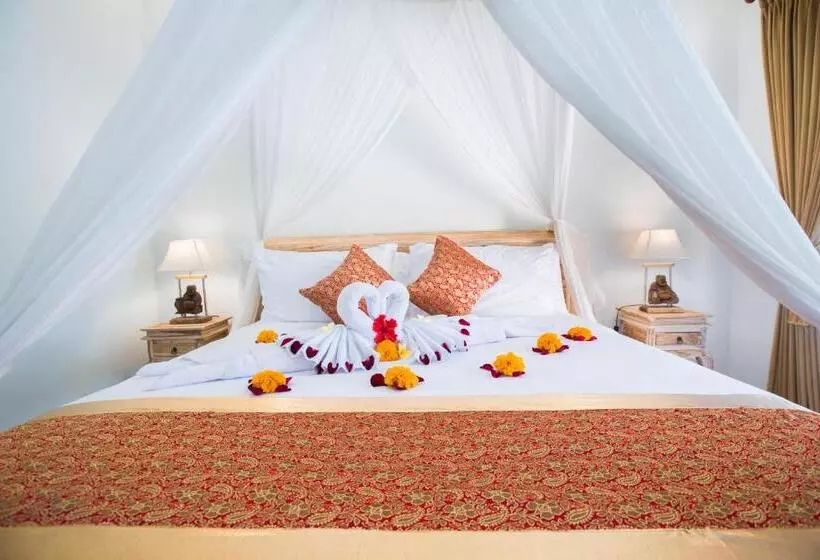 ベッドアンドブレックファースト Ubud Batan Nyuh Bed Breakfast & Spa