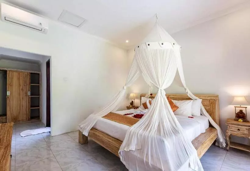 ベッドアンドブレックファースト Ubud Batan Nyuh Bed Breakfast & Spa