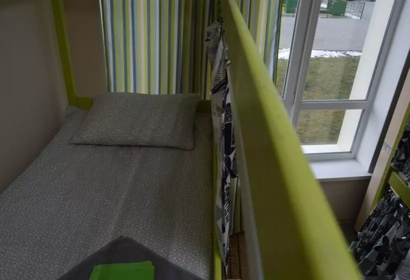 Eburg Hotel   Hostel