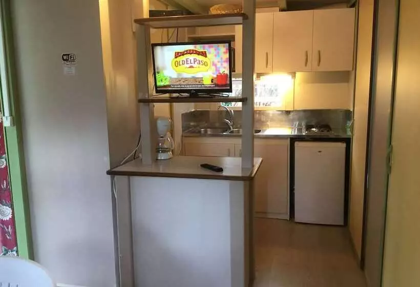 Hostelli Camping Du Soleil