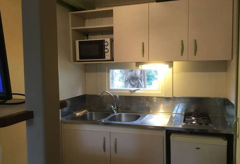 فندق فئة نجمة واحدة Camping Du Soleil