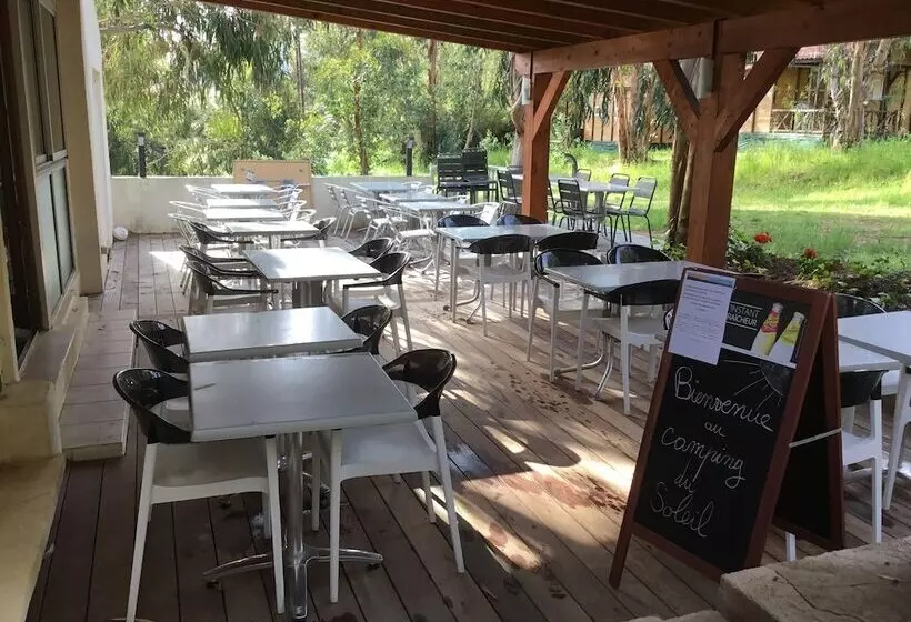 Hostelli Camping Du Soleil