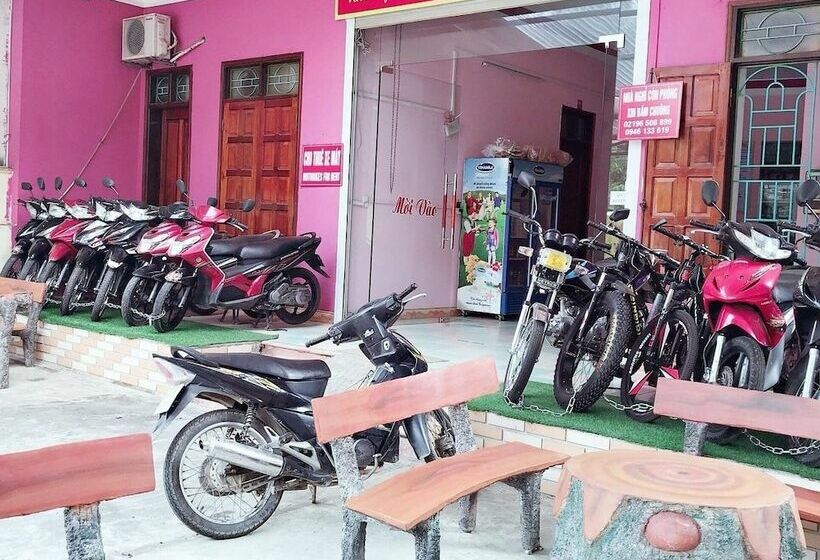 مسافرخانه Khanh Linh Guest House