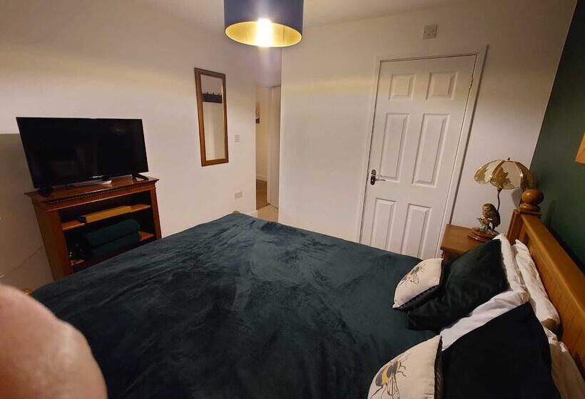 簡易ホテル Lovely Rooms In A Quiet Place Of Woking