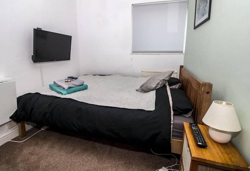 簡易ホテル Lovely Rooms In A Quiet Place Of Woking