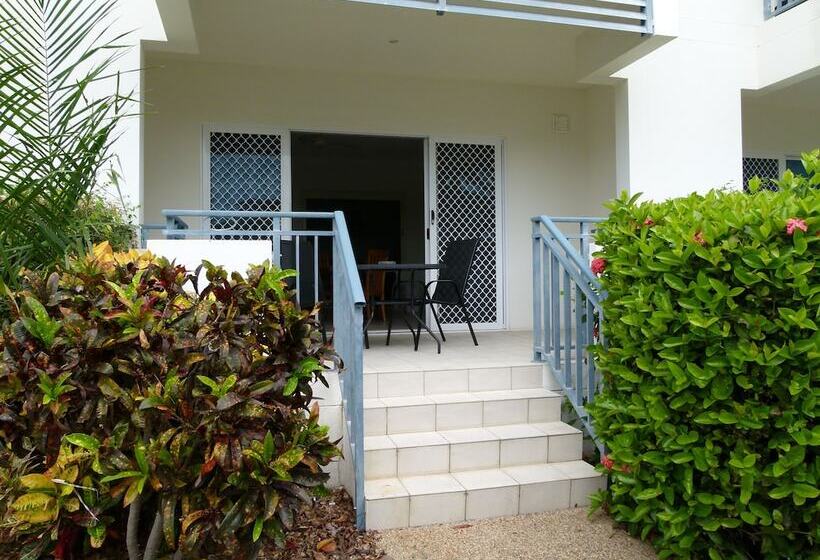 فندق فئة نجمة واحدة Madison Ocean Breeze Apartments