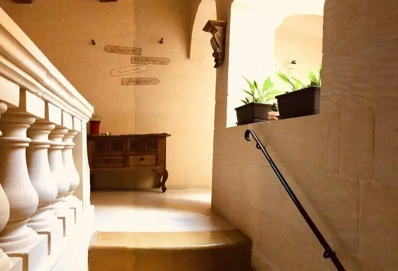 مسافرخانه Narcisa Farmhouse B&b