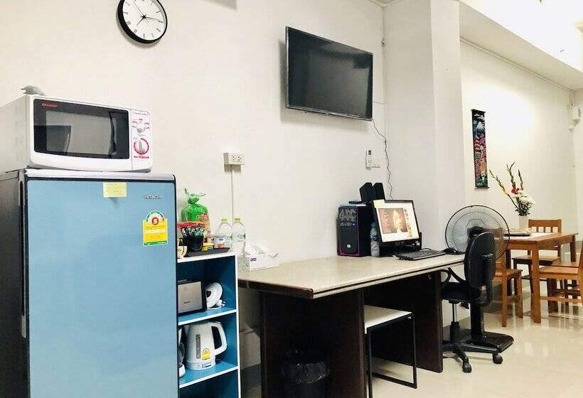 ホテル Baan Khong Kwan