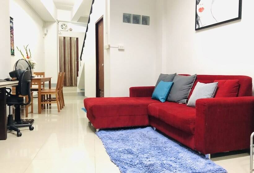 ホテル Baan Khong Kwan