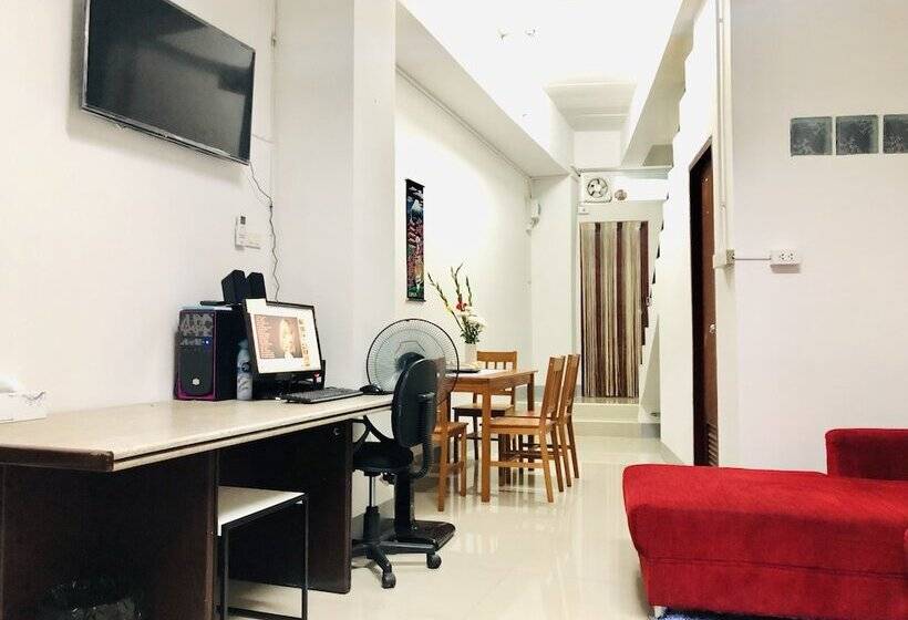 ホテル Baan Khong Kwan