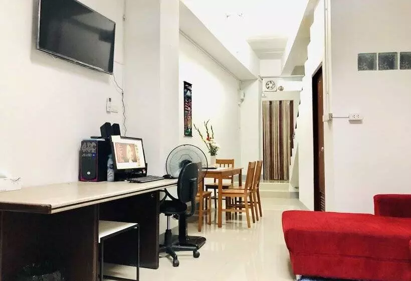ホテル Baan Khong Kwan