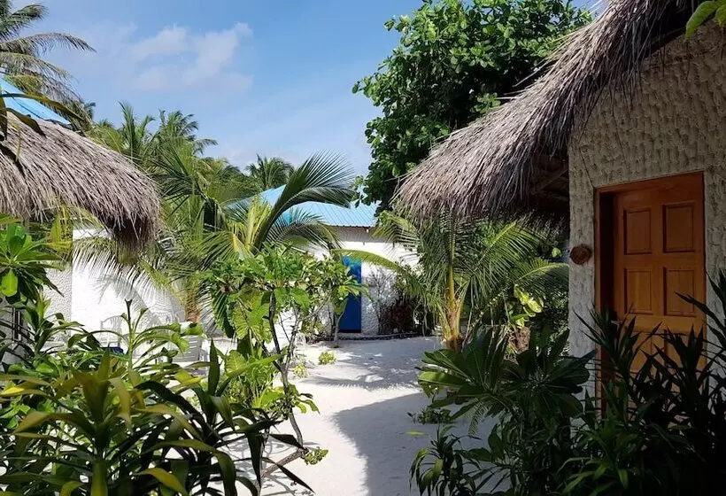 هتل Blue World Dharavandhoo