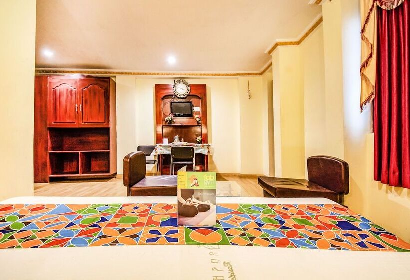 Fabhotel Roshan Residency   Nr Kurinji Andavar Temple