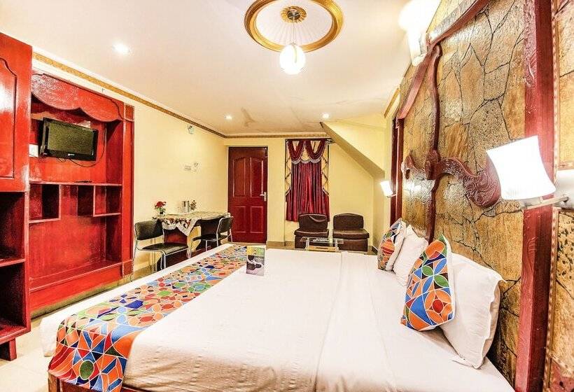 Fabhotel Roshan Residency   Nr Kurinji Andavar Temple