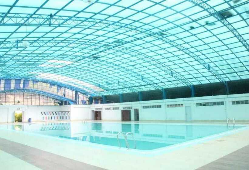 فندق Golden Mahseer Riverside Resort