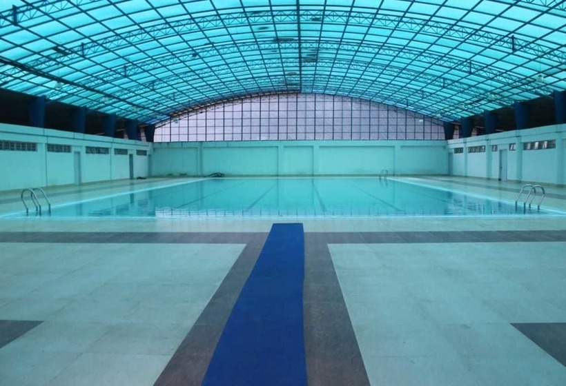 فندق Golden Mahseer Riverside Resort