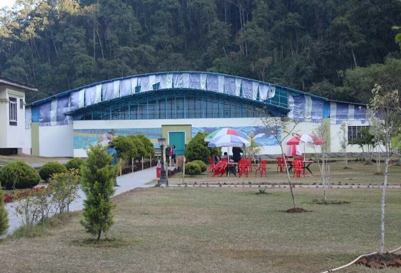 فندق Golden Mahseer Riverside Resort