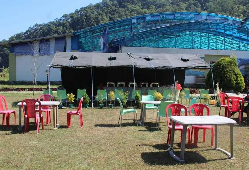 فندق Golden Mahseer Riverside Resort