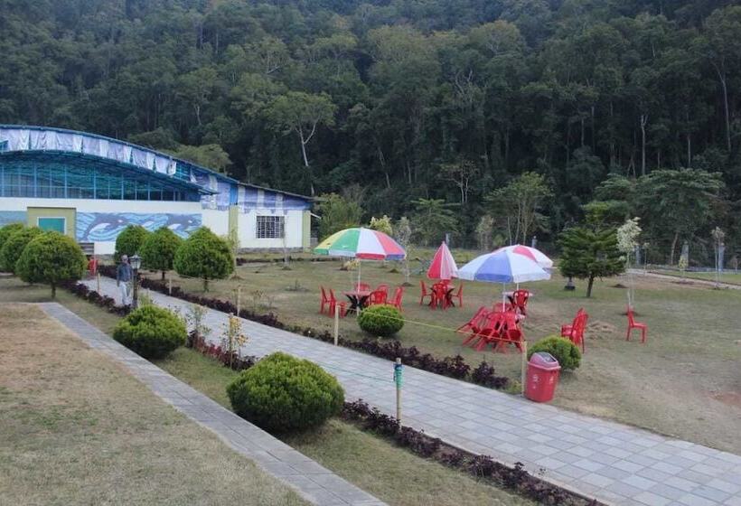 فندق Golden Mahseer Riverside Resort