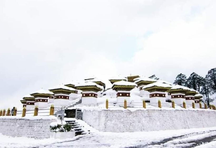 Szálloda Golden Roots Resorts & Spa