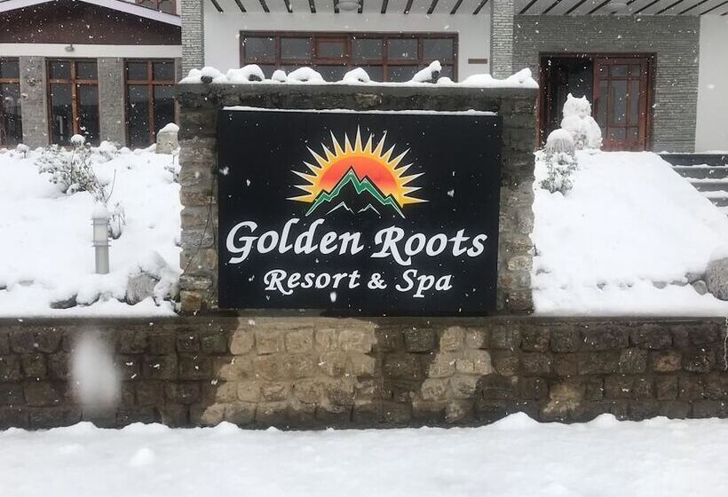 Szálloda Golden Roots Resorts & Spa