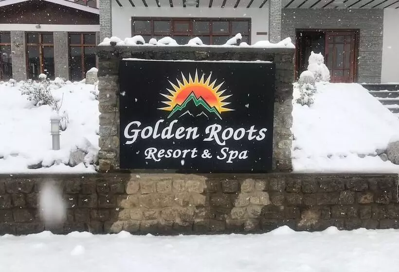 هتل Golden Roots Resorts & Spa