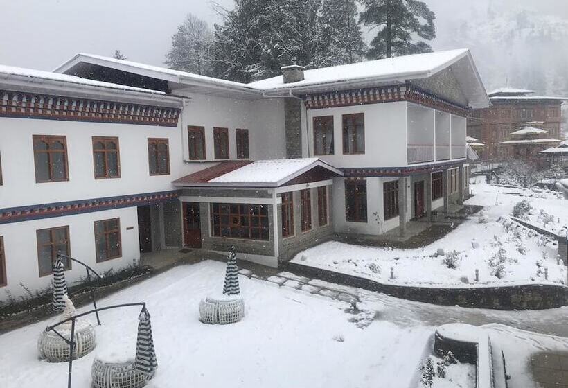 Szálloda Golden Roots Resorts & Spa