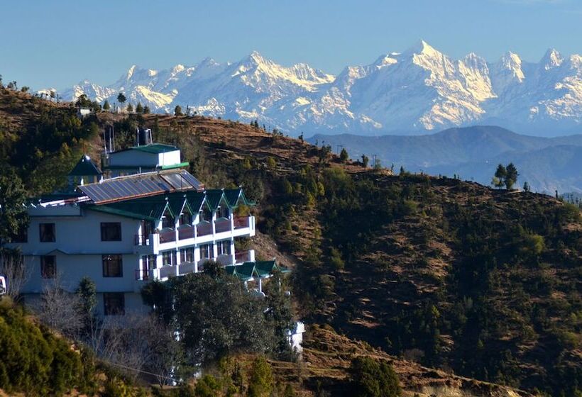 ホテル Green Oak Resort