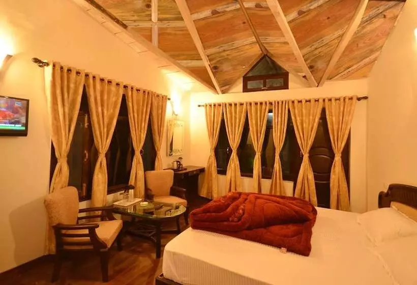 Hotelli Green Oak Resort