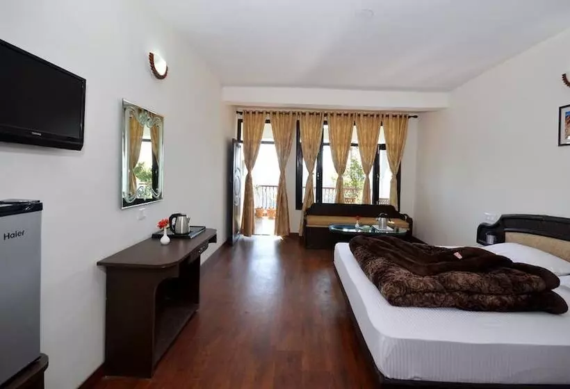Hotelli Green Oak Resort