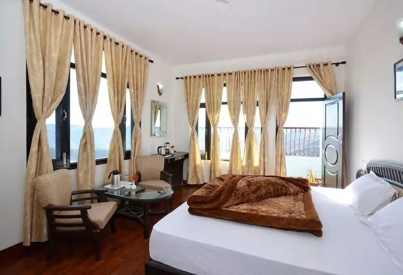 Hotelli Green Oak Resort