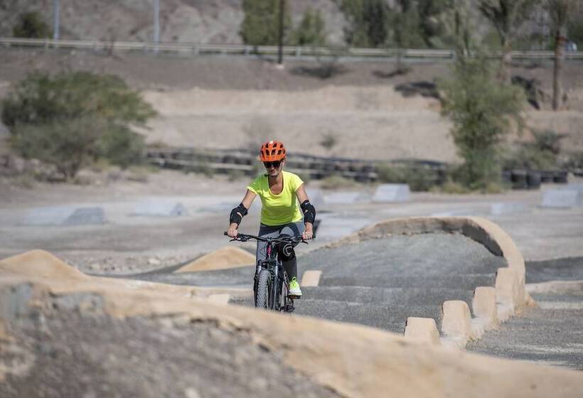 فندق Hatta Sedr Trailers Resort