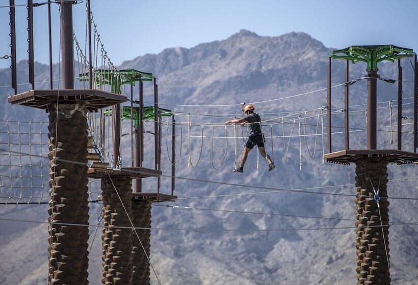 فندق Hatta Sedr Trailers Resort