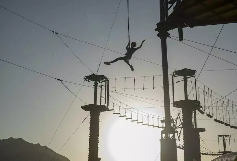 Hotelli Hatta Sedr Trailers Resort