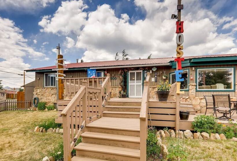 酒店 Inn The Clouds Hostel & Inn