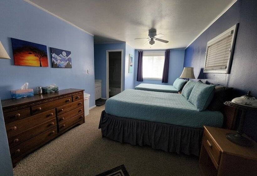 酒店 Inn The Clouds Hostel & Inn