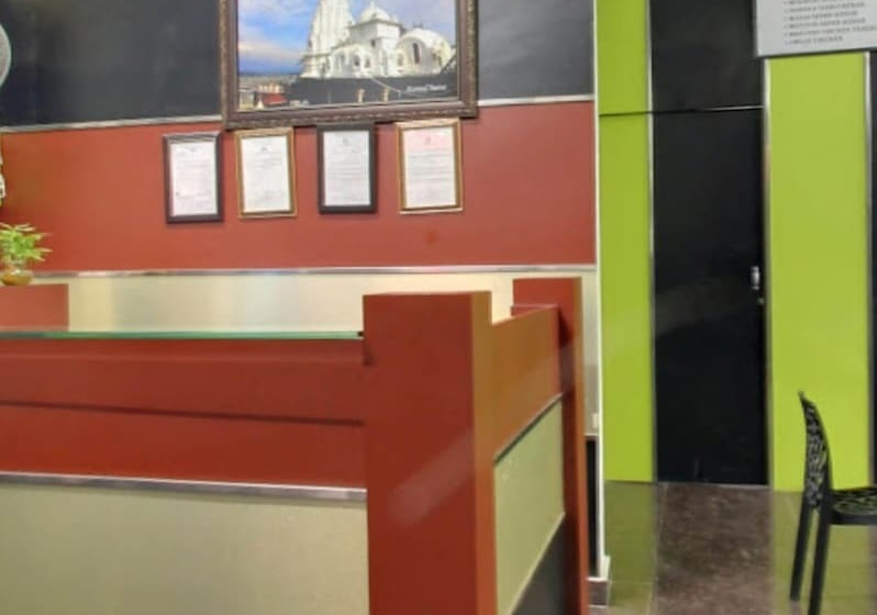 בית מלון כפרי Lords Highway Inn