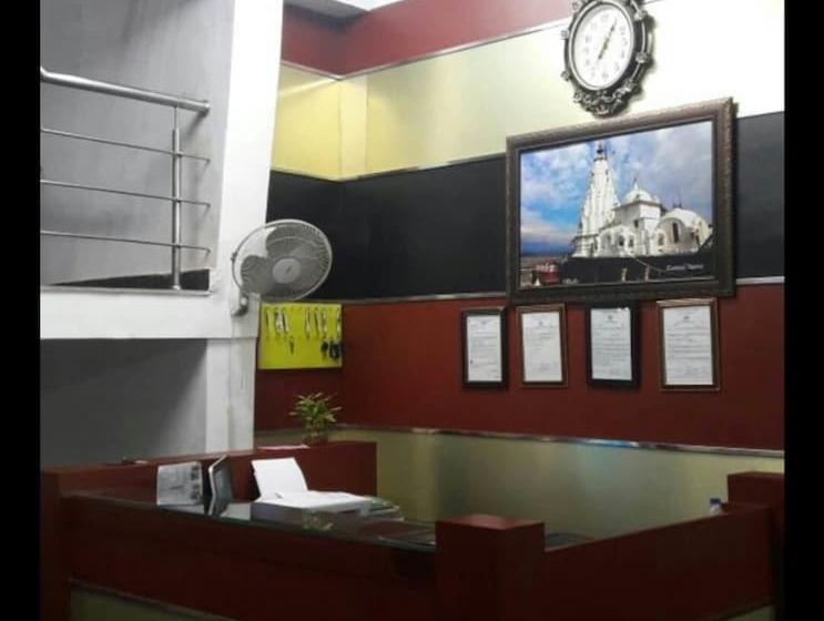 בית מלון כפרי Lords Highway Inn