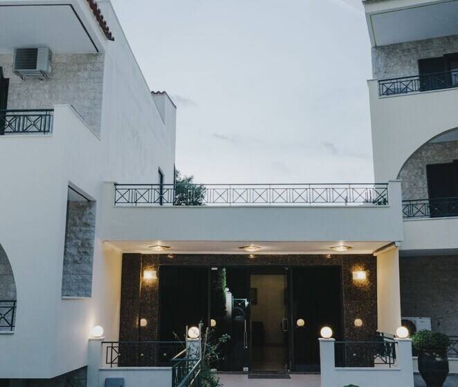 ホテル Nikolas Studios