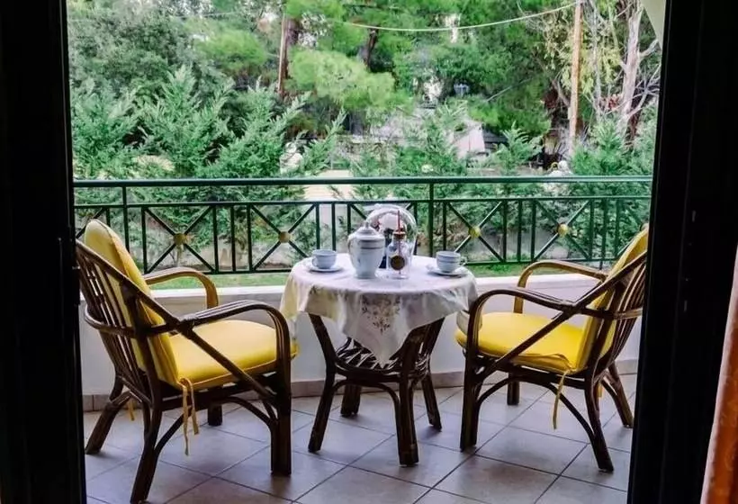 Hôtel Nikolas Studios