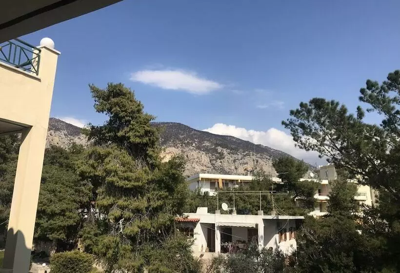 Hôtel Nikolas Studios